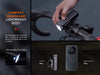 FENIX BC15R ( 400 LUMENS )