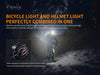 FENIX BC30 V2.0 ( 2200 LUMENS )