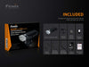 FENIX BC30 V2.0 ( 2200 LUMENS )