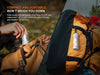 FENIX CL22R ( 500 LUMENS )