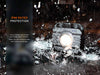 FENIX CL28R ( 2000 LUMENS )