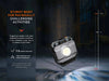 FENIX CL28R ( 2000 LUMENS )