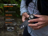FENIX HL12R V2.0 ( 500 LUMENS )