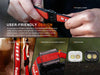 FENIX HL18R-T V2.0 ( 800 LUMENS )