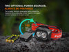 FENIX HL18R-T V2.0 ( 800 LUMENS )