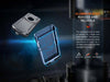 FENIX E03R V2.0 ( 500 LUMENS )