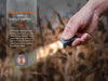 FENIX E03R V2.0 ( 500 LUMENS )