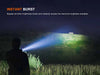 FENIX HT18R V2.0 ( 3700 LUMENS )