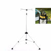 FOLDING LAMP POLE LANTERN STAND