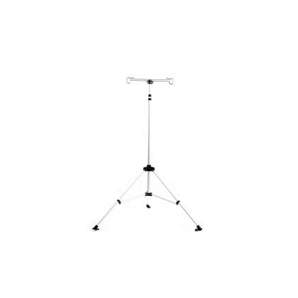 FOLDING LAMP POLE LANTERN STAND