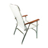 Folding Padded Deck Chair
