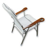 Folding Padded Deck Chair