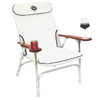 Folding Padded Deck Chair
