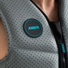Fragment Vest Grey