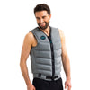 Fragment Vest Grey