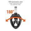 Full-Face Snorkeling Mask