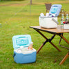 Ice Master ICE BOX 20L FUN-ICE MASTER - BLUE