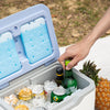 Ice Master ICE BOX 10.5L FUN-ICE MASTER - WHITE
