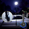 360 Light Light Stand with Suction Mount