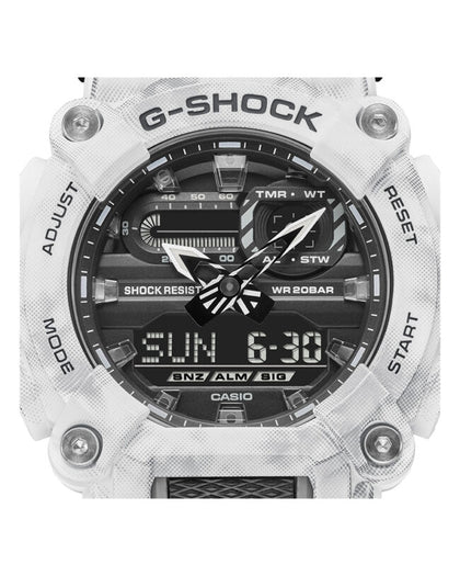 G-Shock - GA-900GC-7ADR (Made in Thailand)