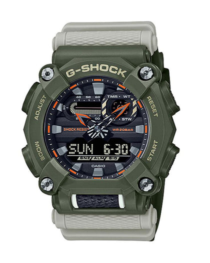 G-Shock - GA-900HC-3ADR (Made in Thailand)