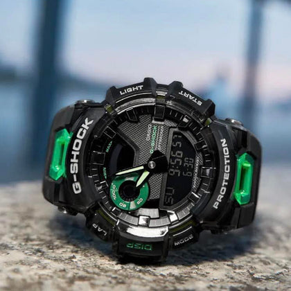 G-Shock - GBA-900SM-1A3DR (Made In Thailand)