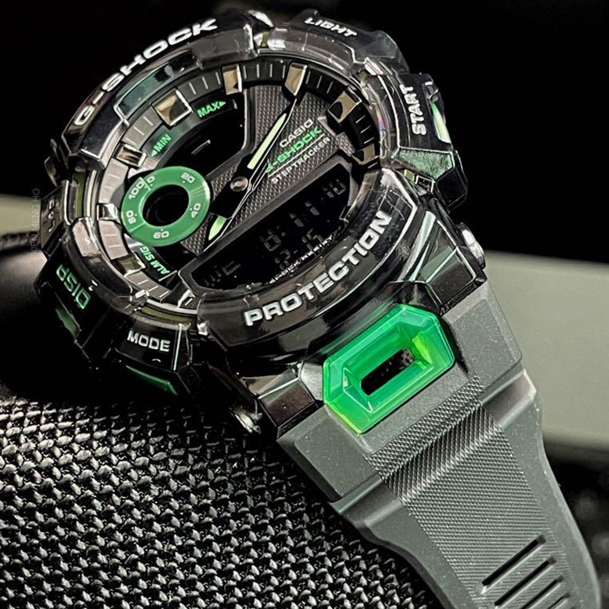 G-Shock - GBA-900SM-1A3DR (Made In Thailand)