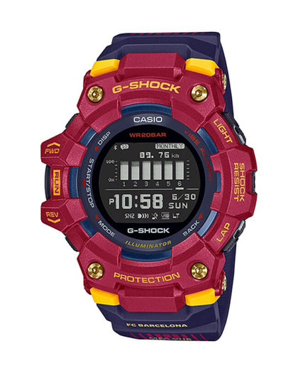 G-Shock - GBD-100BAR-4DR (Made in Thailand)