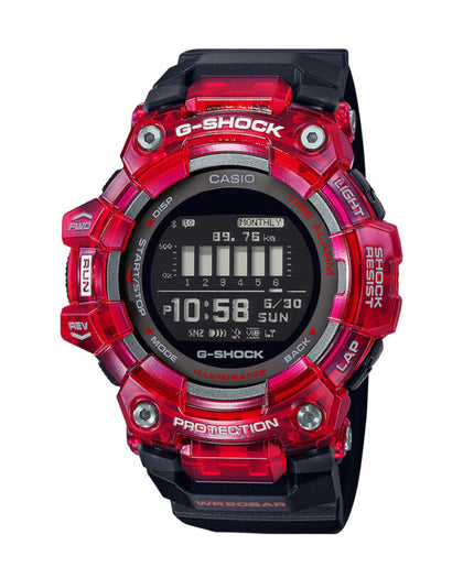 G-Shock - GBD-100SM-4A1DR (Made In Thailand)