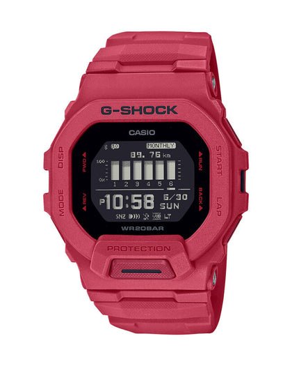 G-Shock - GBD-200RD-4DR (Made in Thailand)