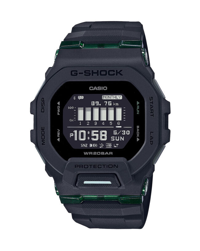 G-Shock - GBD-200UU-1DR (Made in Thailand)