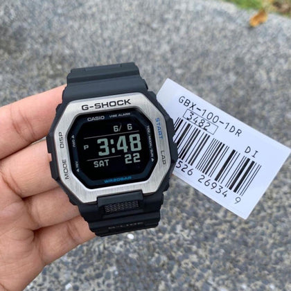 G-Shock - GBX-100-1DR (Made in Thailand )