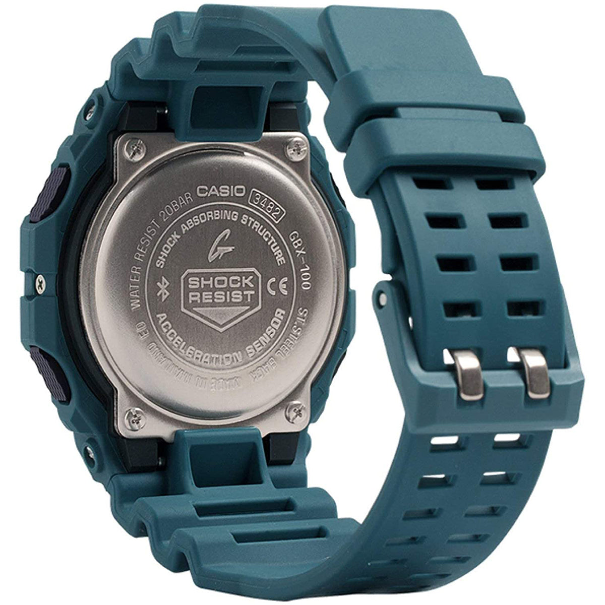 G-Shock - GBX-100-2DR (Made in Thailand)