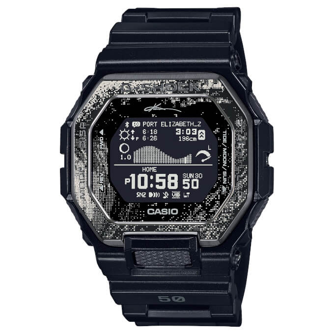 G-Shock - GBX-100KI-1DR (Made in Thailand)