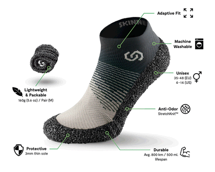 Skinners 2.0 - Anthracite