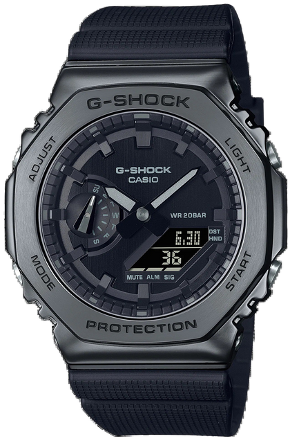 G-Shock - GM-2100BB-1ADR (Made in Thailand)