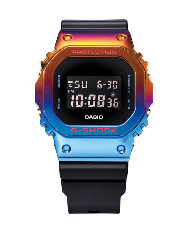 G-Shock - GM-5600SN-1DR (Made in Thailand)