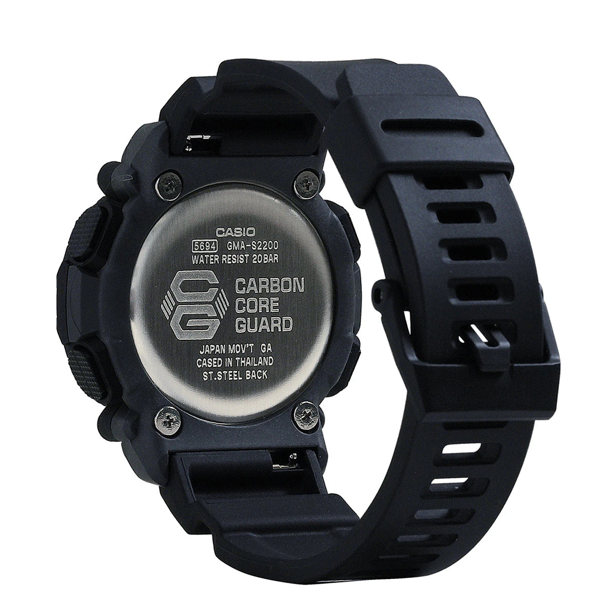 G-Shock - GMA-S2200-1ADR (Made in Thailand)
