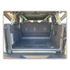 GOOSE GEAR | REAR PLATE SYSTEM PASSENGER SIDE HATCH | BRONCO 4DR 2021+