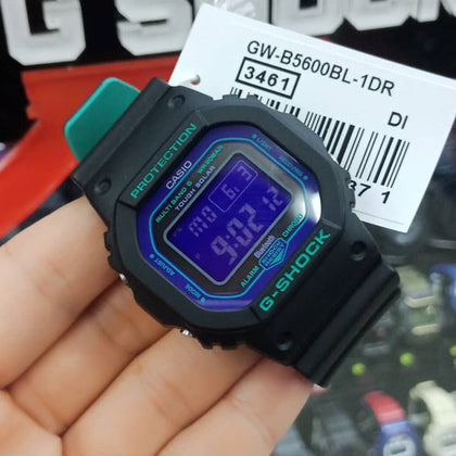 G - Shock GW-B5600BP-1DR