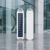 CRONY DT-218 1800mah*2 solar light with magnetic