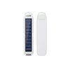 CRONY DT-218 1800mah*2 solar light with magnetic