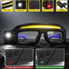 Smart Headlamp with Protection Glasses