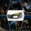 Smart Headlamp with Protection Glasses