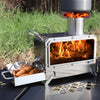 Cooking Oven & Grill (304 Stainless Steel)