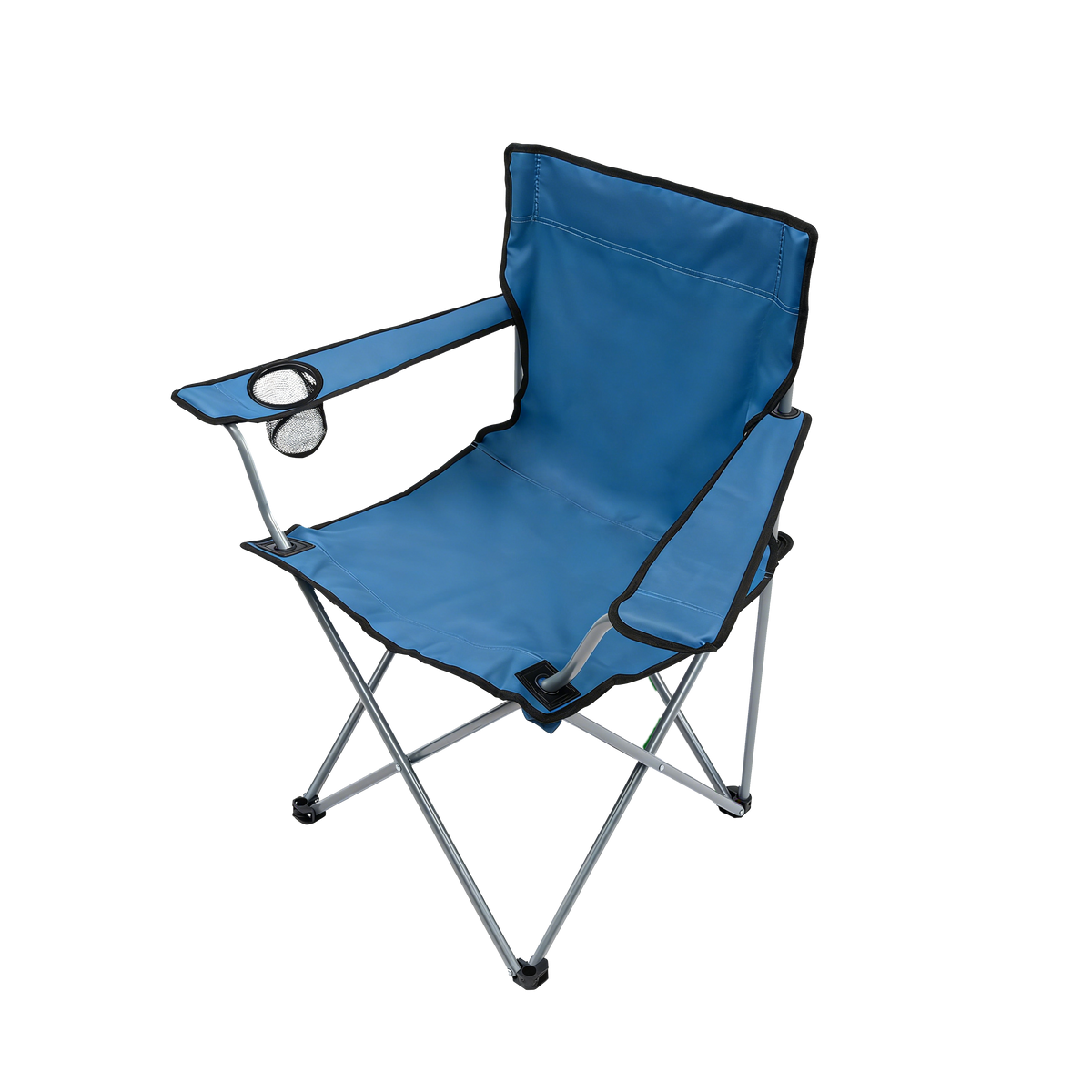 Goleader Folding Chair With Arms – Campnsea