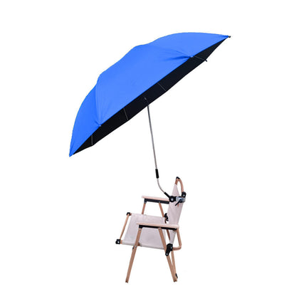 Chair Umbrella with 360 Adjustable UPF 50