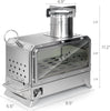 Cooking Oven & Grill (304 Stainless Steel)