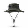 UPF50+ UV Protection Waterproof Hat