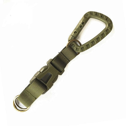 Carabiner Clip With Hook